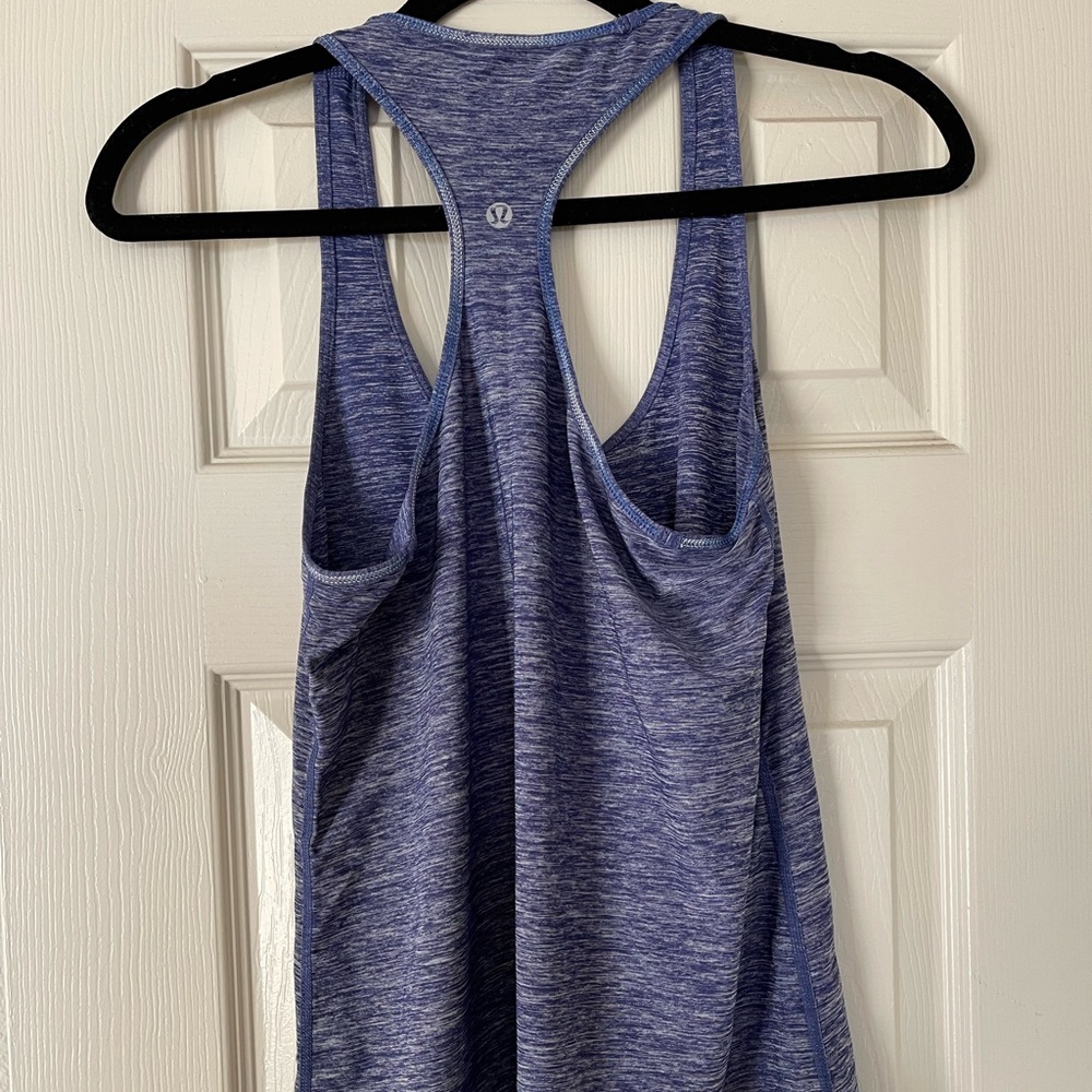 Lululemon Workout Top